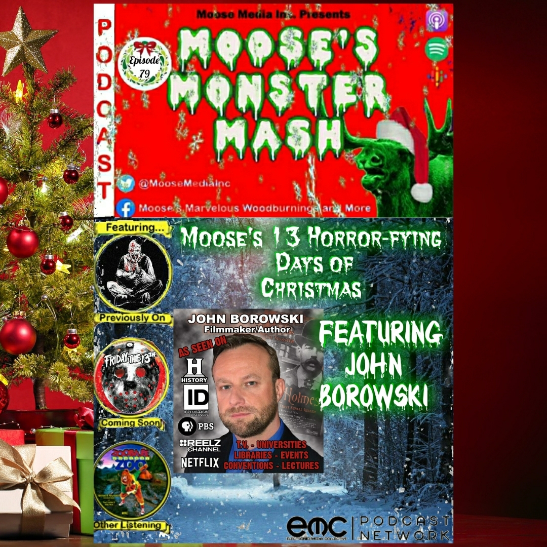Moose’s Monster Mash