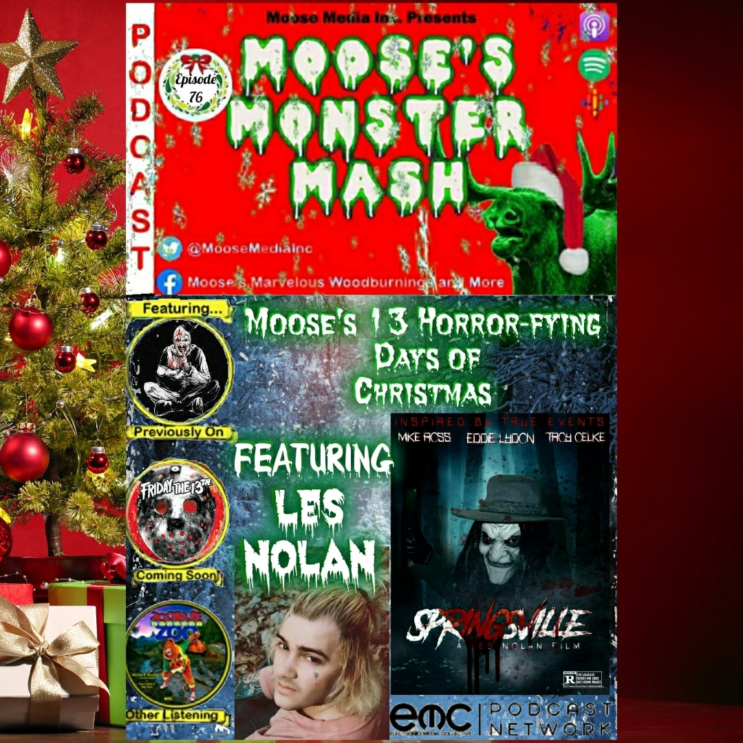 Moose’s Monster Mash