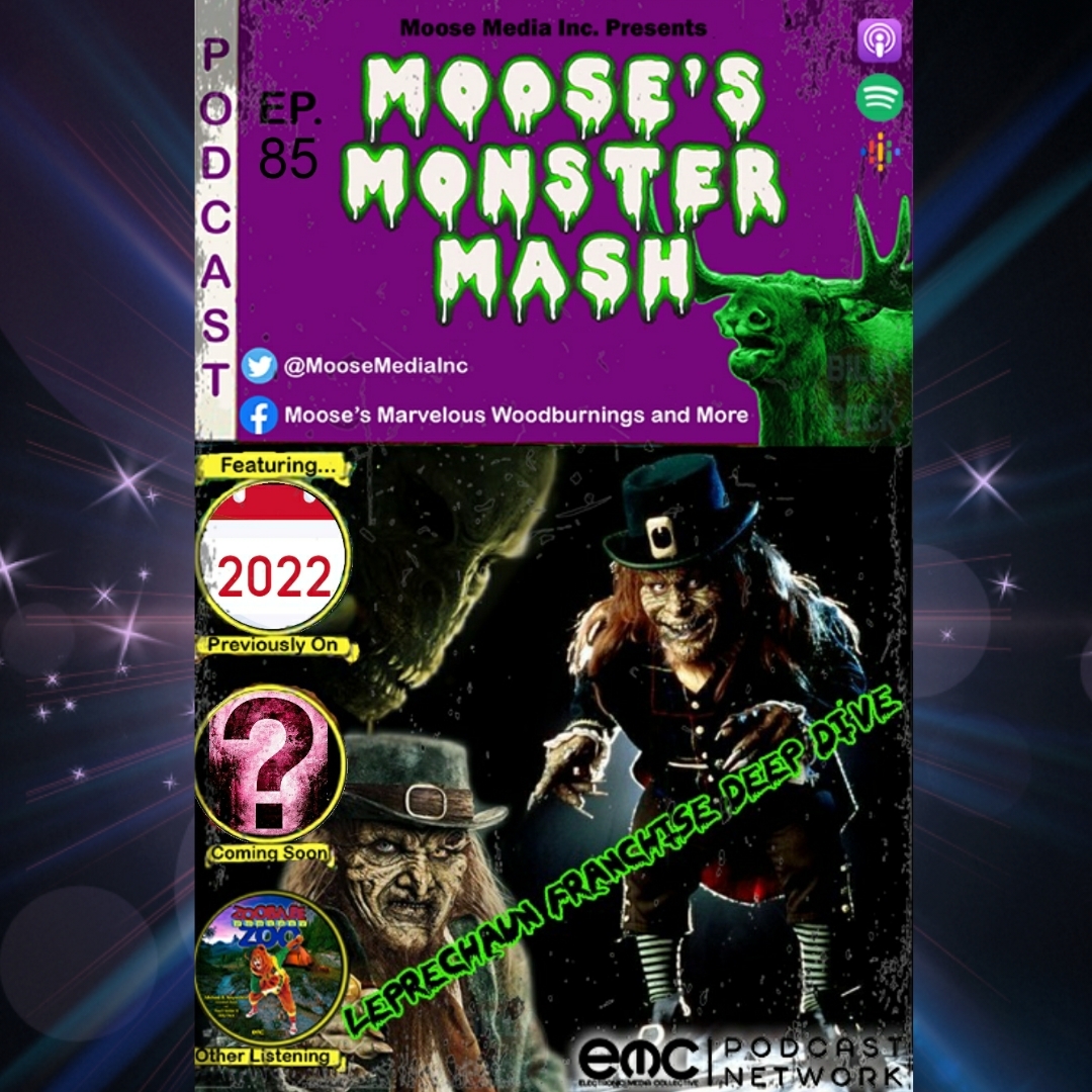 Moose’s Monster Mash