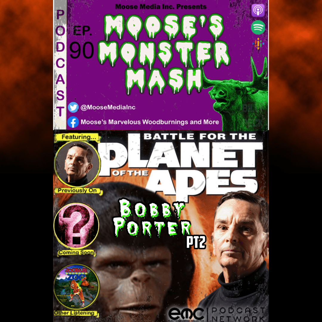Moose’s Monster Mash