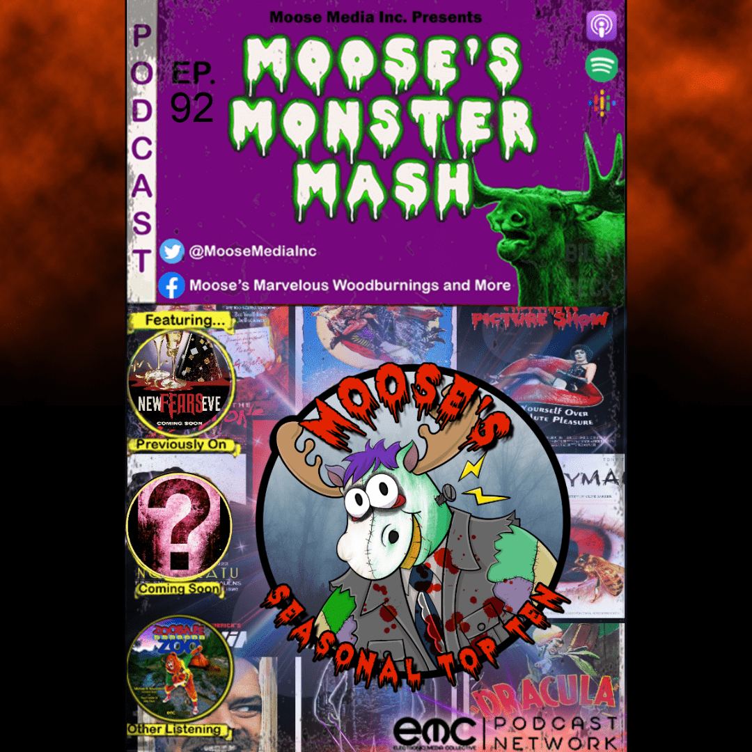 Moose’s Monster Mash