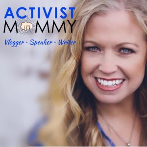 Elizabeth Johnston-Activist Mommy