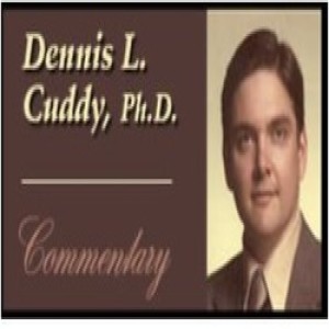 Dennis Cuddy - Historian, Political Analyst