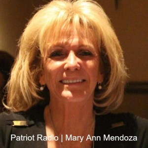 Patriot Radio with Mary Ann Mendoza