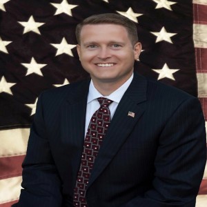 Matt Shea, State Representative, 4th Legislative District, WA State
