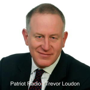 Patriot Radio with Trevor Loudon