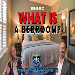 ABQ Real Estate Pod Ep. 530 What Is A Bedroom