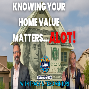 Knowing Your Home Value Matters... ALOT | Albuquerque Real Estate Talk Ep. 533