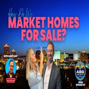 Top Challenges in Real Estate: Smells, Restoration, and Market Trends | Albuquerque Real Estate Talk | Episode 537