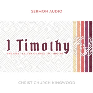 1 Timothy Introduction
