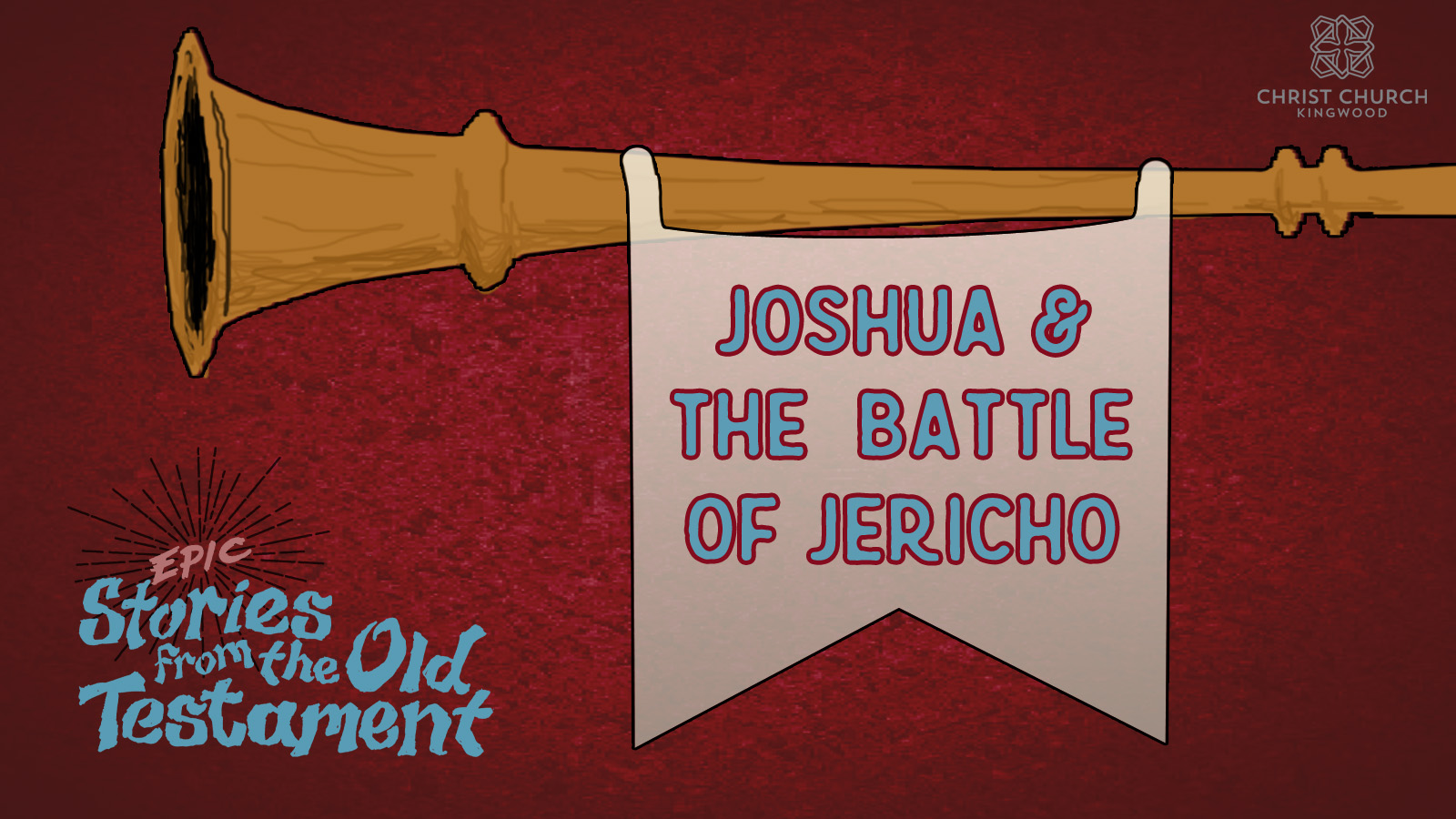 Old Testament Stories :: Battle of Jericho :: Joshua 5:13-6:25