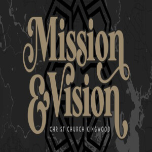 Mission & Vision - Gospel Centered Service