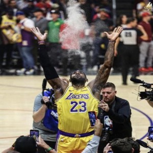 NBA OPENING WEEK