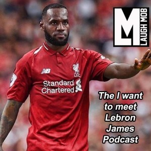 SPECIAL GUEST LEBRON JAMES AKA THE GOAT