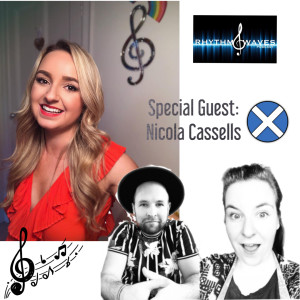 EP: 7 / Rhythm & Waves PodCast with Nicola Cassells