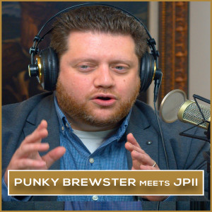 Punky Brewster Meets John Paul II | Episode 60