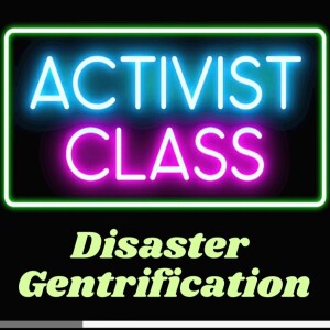 How To Combat Disaster Capitalism After a Tragedy
