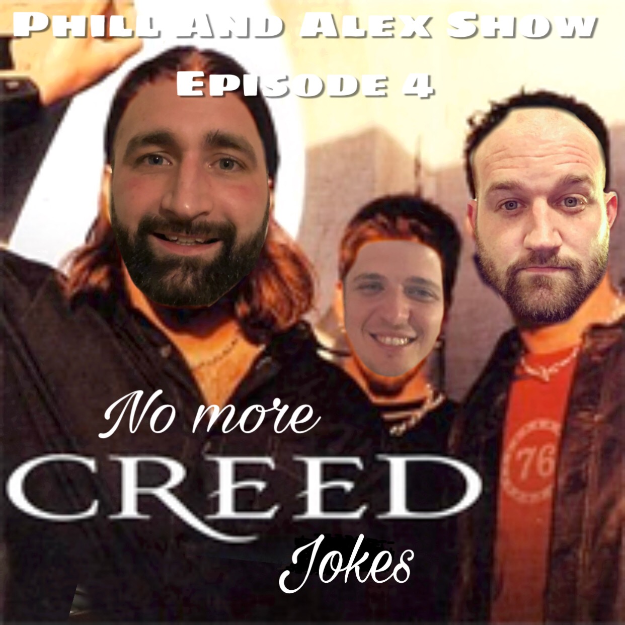 Classic Rewind: Phill and Alex Show Episode 04: No More Creed Jokes