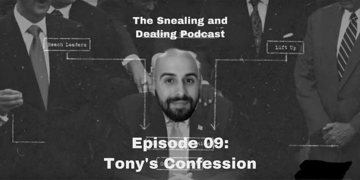 S&D Season 2 Episode 9: Tony's Confessions