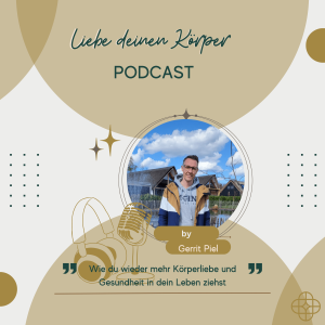 Episode 3 Liebe deinen Körper Podacast - Wie bin ich mit meiner Angst umgegangen