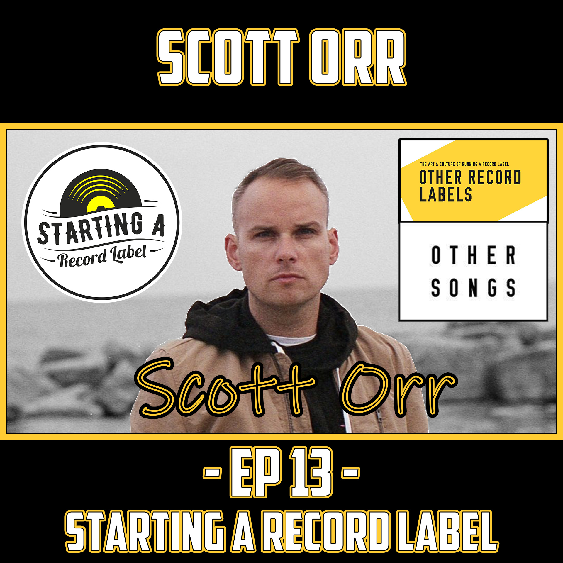 Starting A Record Label