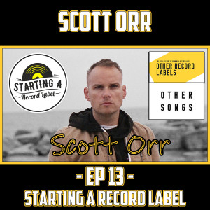 Scott Orr on Other Record Labels