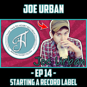 Label Owner Joe Urban of ”Take This To Heart Records”