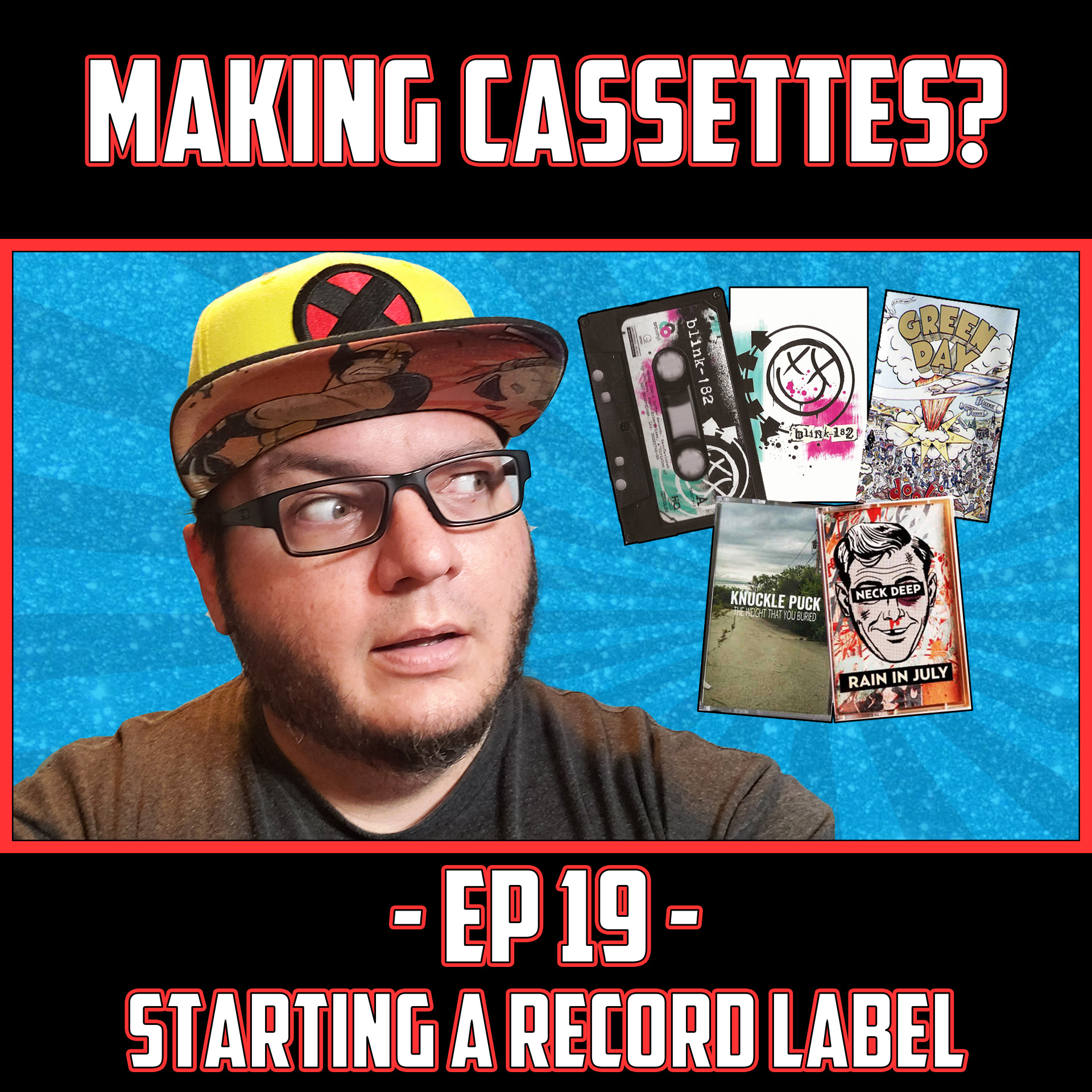 Starting A Record Label