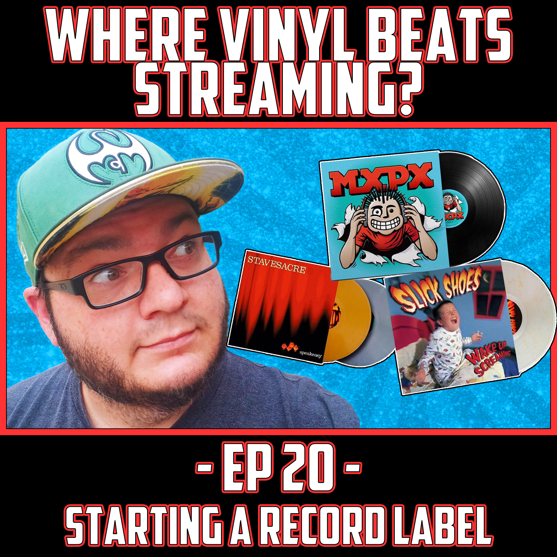 Starting A Record Label