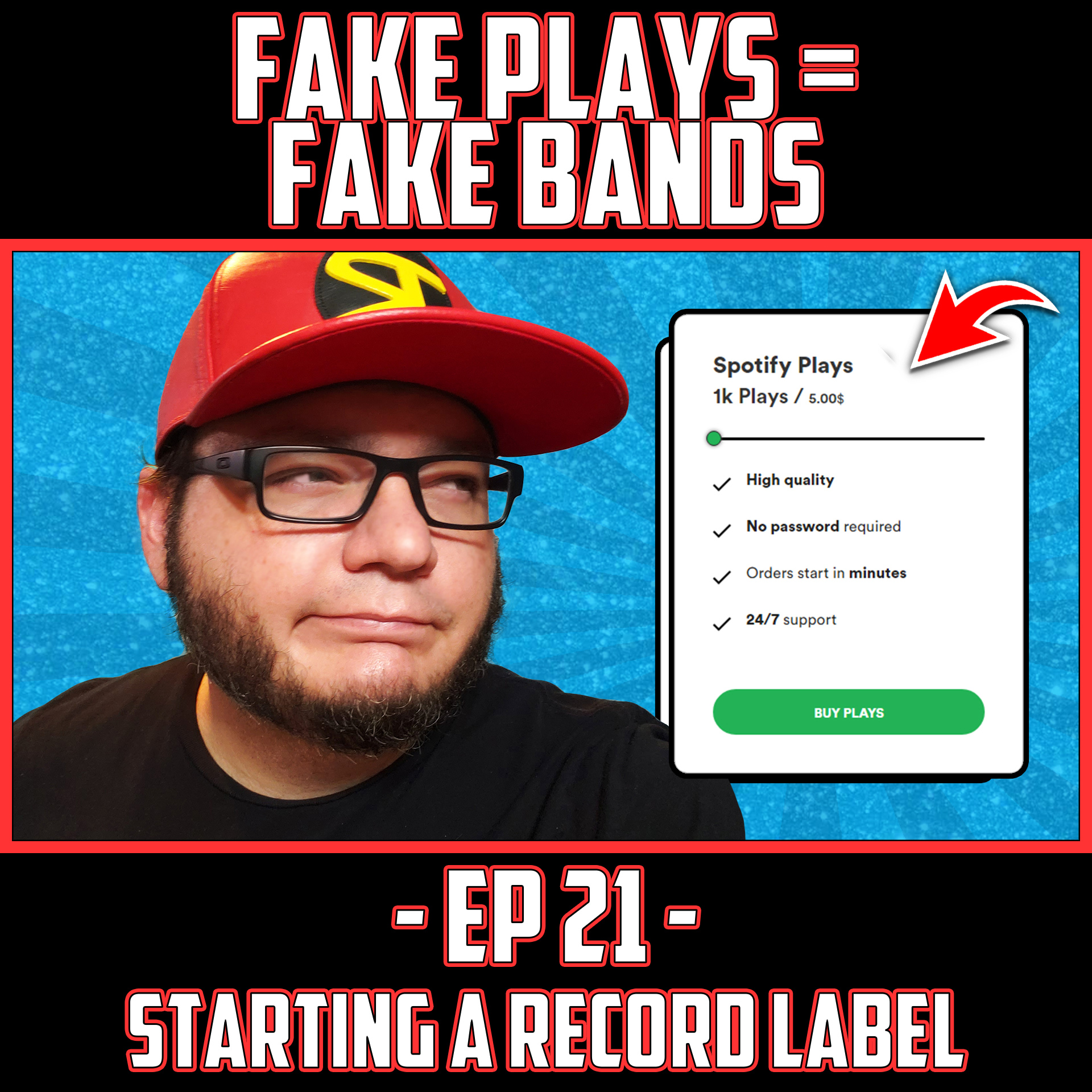 Starting A Record Label