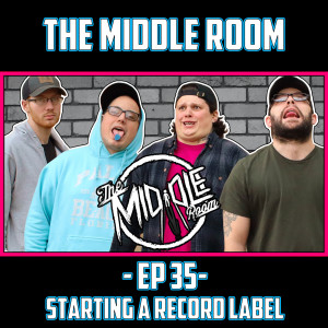 SIGN THIS BAND?  🤷‍♂️  The Middle Room