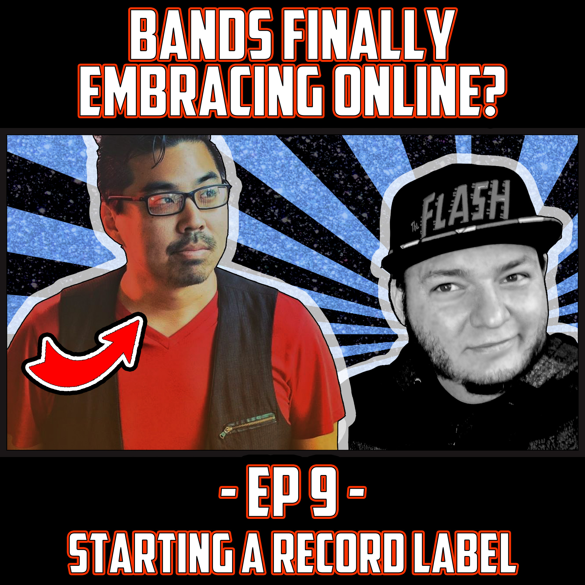 Starting A Record Label