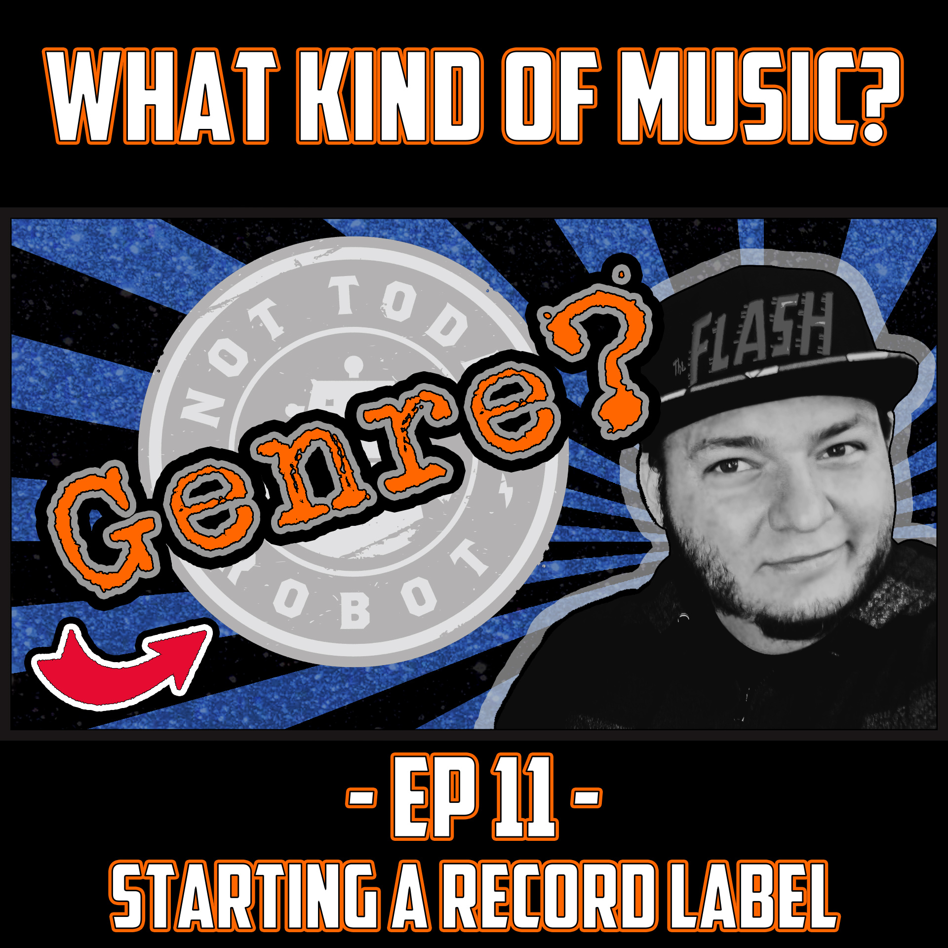 Starting A Record Label