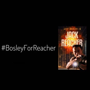 Bosley For Reacher LIVE stream chat ep 4
