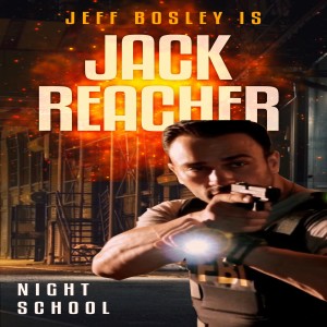 Bosley For Reacher LIVE stream chat ep 3