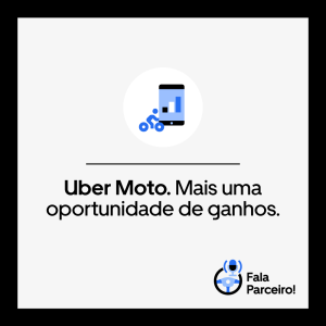 Fala Parceiro | Especial Uber Moto