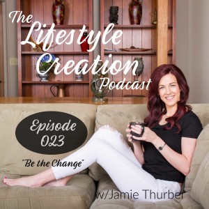 023: Be the Change
