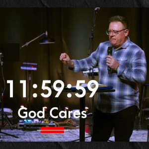 God Cares - Darrin Jones