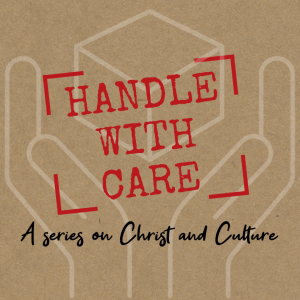 Handle With Care: The Truth about Desire - Keith Roberson