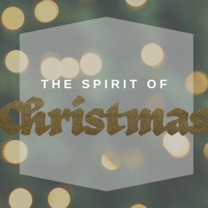 The Spirit of Christmas: He Will Bring Hope - Keith Roberson