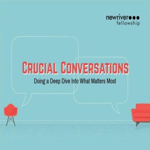 Crucial Conversations: Being Close to God - Don Finto