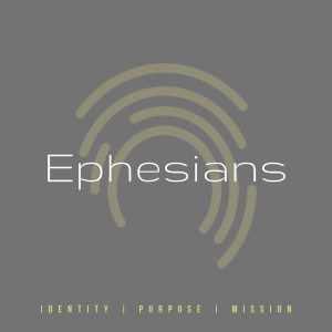 Ephesians 1: Supremacy of Christ - Darrin Jones