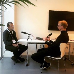 Nordic Legal Tech interviews Neo4j CEO Emil Eifrem