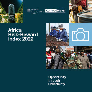The Africa Risk-Reward Index 2022
