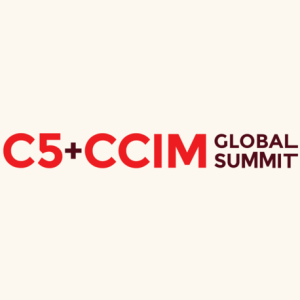 Episode 34 | A Look Back at NAR’s C5+CCIM Global Summit