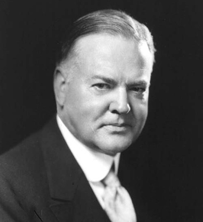 S04E05: Herbert Hoover, American Nero?