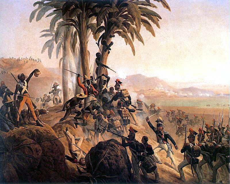 S06E09: The Haitian Revolution: A Whole New World