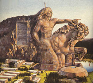 S04E10: Crazy Horse, Defender of the Plains