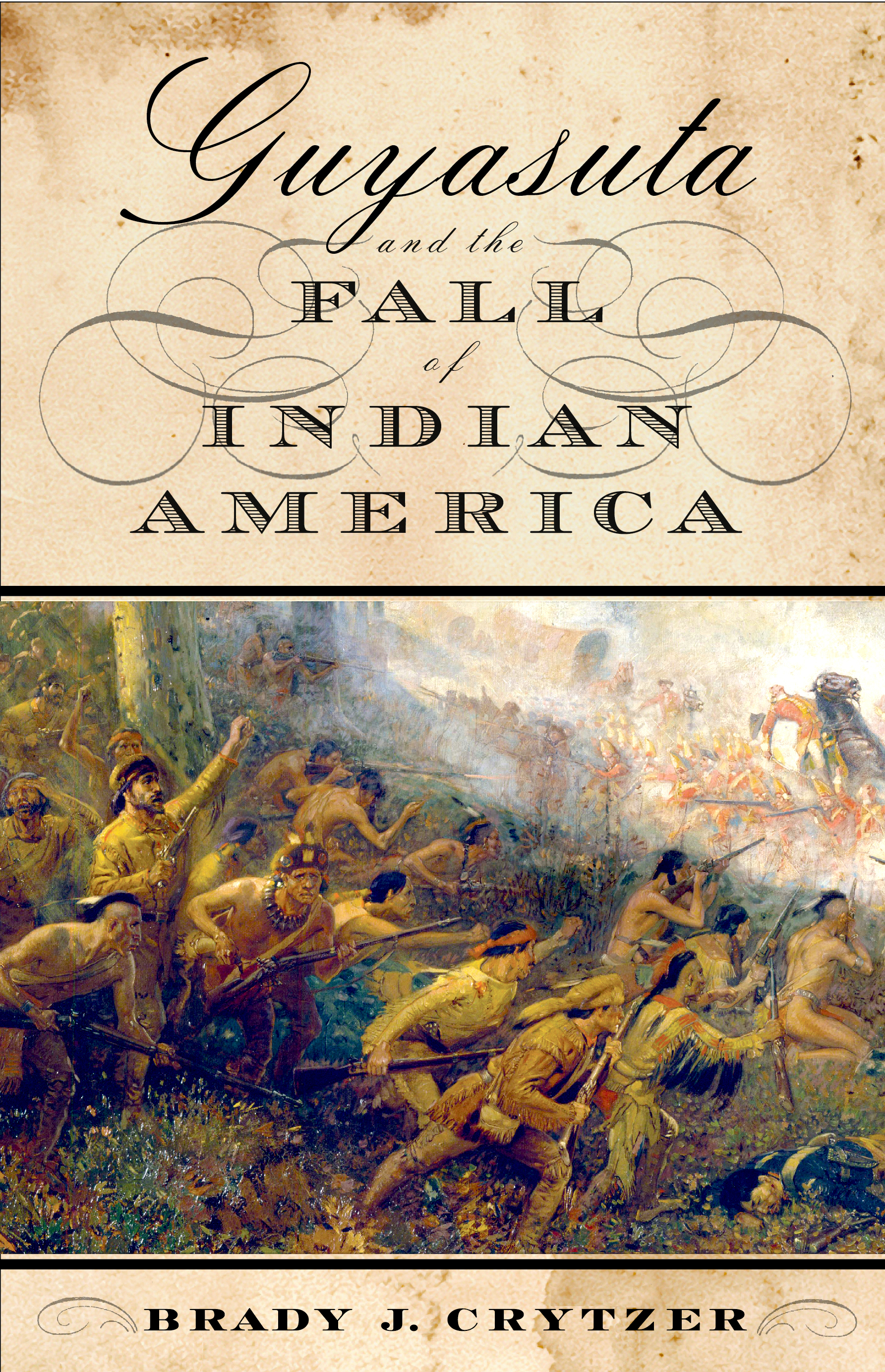 BONUS: WARTIME LIVE! "Guyasuta and the Fall of Indian America"