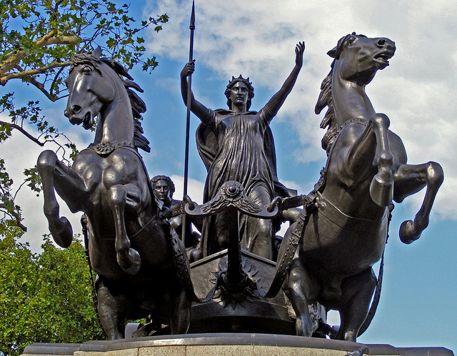 S04E06: Boudica, Warrior Queen of Britain